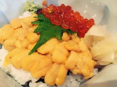海胆鱼籽饭-然寿司(郎园vintage店)