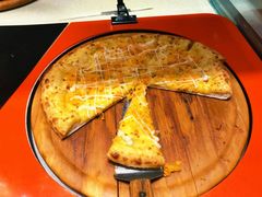 榴莲比萨-比格比萨自助(花园路店)