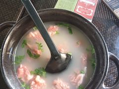 -地二手作鱼汤馄饨(上街里店)