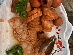 -银帆宾馆-自助餐厅(金马路店)