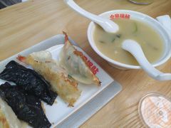 -众品老方子锅贴甜沫(李村店)