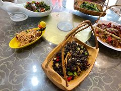 -鱼乐岛餐厅·户外花园主题餐厅