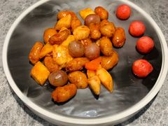 菠萝咕咾肉-悦秀·高级粤菜