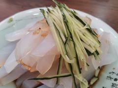 敦煌凉粉-壹阁胡羊焖饼(特色小吃街店)