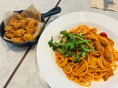 -必胜客(万达百货店)