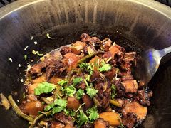 -山里屯铁锅炖·东北菜(康桥店)