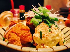 南蛮炸鸡块-三川·十酒Izakaya(南昌路店)