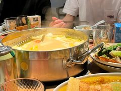 冬阴功锅底-生如夏花泰式火锅(鹭洲里店)
