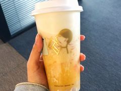 多肉芒芒甘露-喜茶(青岛金狮广场店)