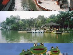 -海上田园