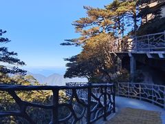 -三清山风景名胜区