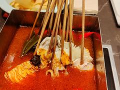 -邢氏老太太烤串(北兴街店)