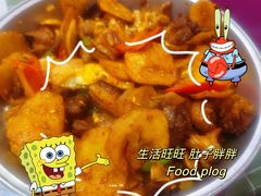 -尕胡才炕锅烤羊肉馆(八一路店)