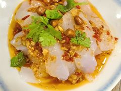 -百年吾吾子手抓肉羊羔肉(山西巷店)