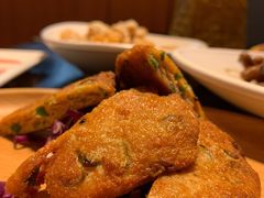 泰式鱼饼-Asianplus海蓝鸡饭