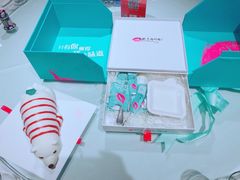 趴趴熊生日蛋糕-法兰之吻蛋糕甜品(大望路店)