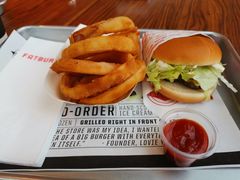 -FATBURGER 特富客汉堡(外交公寓店)