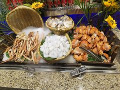 -初色海鲜自助(万丰路店)