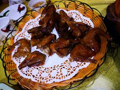 红烧乳鸽-华信美食