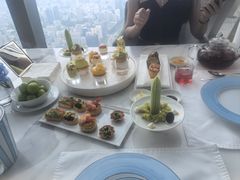 -傲廬·云端餐厅·深圳柏悦酒店