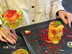 -桥边小楼·手工云南菜·古城观景小楼