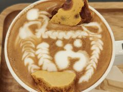 -Peet's 皮爷咖啡(乐峰店)