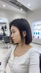 点击看大图 -FINE HAIR 烫染专业设计