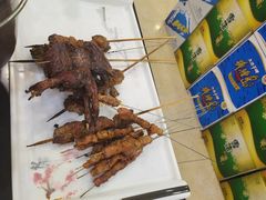 -瑞杰烧烤店·24小时营业(山东路店)