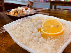 三鲜冰粉-串妹花式冰粉(乐山总店)