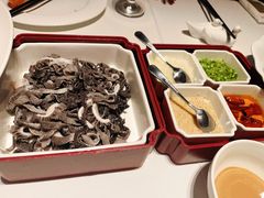 京味爆肚-四季民福烤鸭店(外滩外白渡桥店)