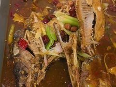 -新凯旋烧烤·燕姐千岛湖土菜