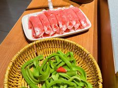 -巴奴毛肚火锅(新街口金鹰店)