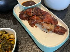-喜洲翰林餐厅(董家百年老宅店)
