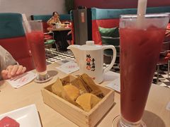 -避风塘(宝山万达店)