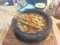 -胡马八破·川菜小馆(高新万达店)