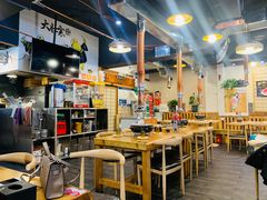 大堂-大壮家原味烤肉(兴华北街店)