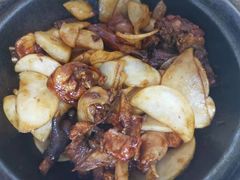 萝卜干鸡煲-黎记大排档(慈云路店)