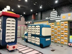 -MELAND CLUB亲子乐园·派对·餐厅(北京芳圆里ID MALL店)