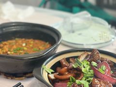 大肠煲-阿隆煲店(秀仁苑店)