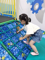 -莫莉幻想儿童乐园(南通永旺店)