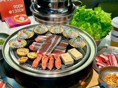 -范儿·嫂子烤肉·精致炭火烤肉(长治路店)