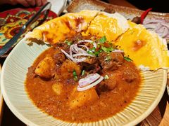 高加索烩鹿肉-格鲁·秀色Georgia’s Feast