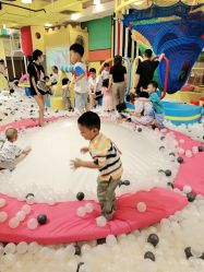 -泛尼尼儿童乐园(文化广场店)