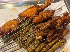 -碎怂烤肉(钟楼柳巷店)