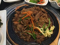 -青松馆韩国料理(香港中路佳世客店)