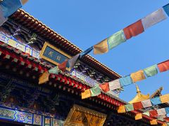 -西安市广仁寺