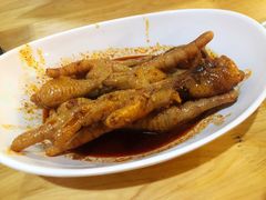 -二孃鸡爪爪(东郊记忆店)