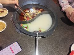 -陈府大宅门成都火锅·手切鲜肉(太原街店)