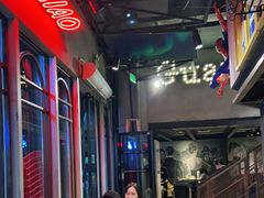 -云晓光头烧烤吧(川沙绿地店)