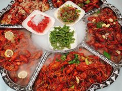 -杨氏青龙虾·羊蝎子(金盛路总店)